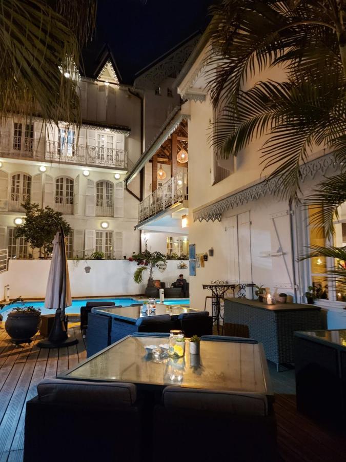 Hotel Le Juliette Dodu- Le Charme D'Un Monument Historique Saint-Denis Exterior foto