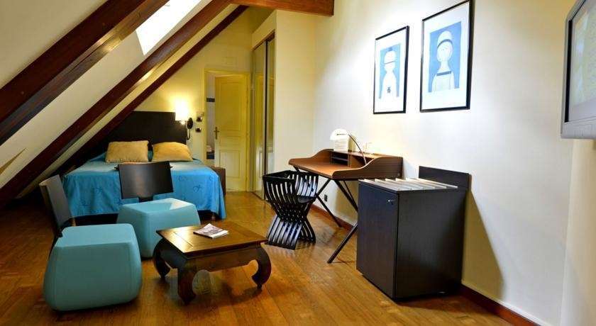 Hotel Le Juliette Dodu- Le Charme D'Un Monument Historique Saint-Denis Habitación foto